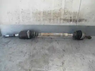 Peça sobressalente para automóvel em segunda mão transmissão dianteira direita por chrysler voyager (es) 2.5 s referências oem iam 