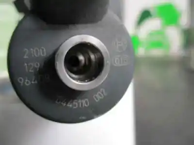 Second-hand car spare part injector for fiat marea (185_) 1.9 jtd 105 (185axn1a) oem iam references 2100129696408  0445110002