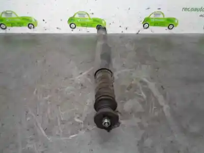 Автозапчасти б/у задний левый амортизатор за renault modus / grand modus (f/jp0_) 1.2 16v (jp0w) ссылки oem iam 8200846629  814902001896