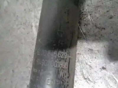 Автозапчасти б/у задний левый амортизатор за renault modus / grand modus (f/jp0_) 1.2 16v (jp0w) ссылки oem iam 8200846629  814902001896