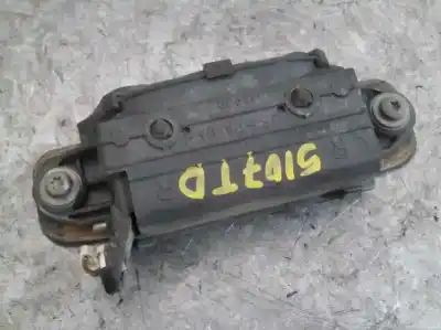 Peça sobressalente para automóvel em segunda mão PUXADOR EXTERIOR TRASEIRO DIREITO por AUDI A4 BERLINA (B5)  Referências OEM IAM 4A083906D  CAJA 3