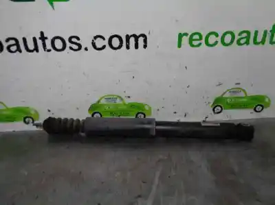 Автозапчастина б/у правий задній амортизатор для renault modus / grand modus (f/jp0_) 1.2 16v (jp0w) посилання на oem iam 8200846629