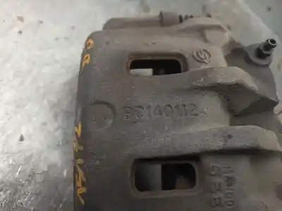 Piesă de schimb auto la mâna a doua etrier frânã dreapta pentru ssangyong rexton / rexton ii (gab_) 2.7 d 4x4 referințe oem iam 4814008b52  bc140112