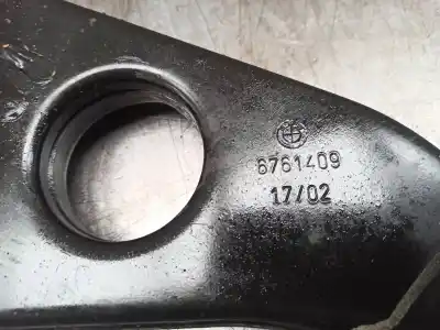 Pezzo di ricambio per auto di seconda mano braccio sospensione inferiore anteriore destro per mini mini (r50, r53) cooper riferimenti oem iam 6761409  