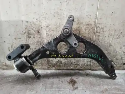 Pezzo di ricambio per auto di seconda mano braccio sospensione inferiore anteriore destro per mini mini (r50, r53) cooper riferimenti oem iam 6753992  