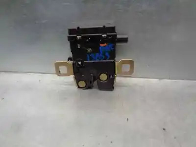 Second-hand car spare part trunk lock for mini mini (r50, r53) cooper oem iam references 1488775  