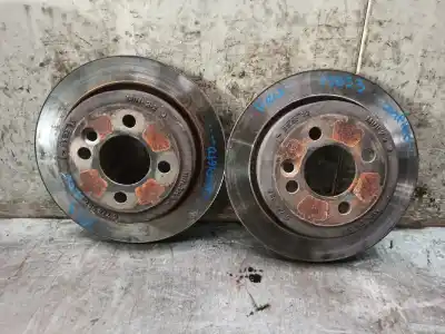 Tweedehands auto-onderdeel achterremschijf voor mini mini (r50, r53) cooper oem iam-referenties 6774987