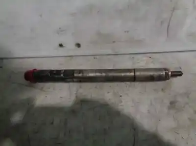 Peça sobressalente para automóvel em segunda mão injetor por tata indica 1.4 d referências oem iam   