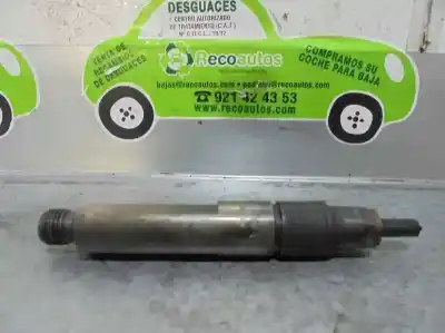 Автозапчастина б/у инжектор для renault megane i scenic (ja0) 1.9 dti diesel cat посилання на oem iam 7700112883