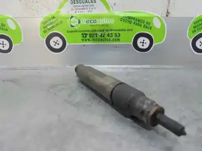 Pezzo di ricambio per auto di seconda mano iniettore per renault megane i scenic (ja0) 1.9 dti diesel cat riferimenti oem iam 7700112883  0432193611