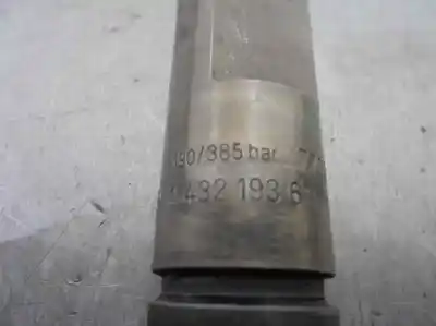 Pezzo di ricambio per auto di seconda mano iniettore per renault megane i scenic (ja0) 1.9 dti diesel cat riferimenti oem iam 7700112883  0432193611