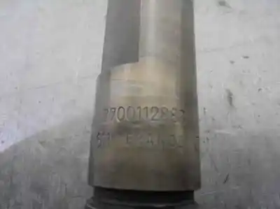 Pezzo di ricambio per auto di seconda mano iniettore per renault megane i scenic (ja0) 1.9 dti diesel cat riferimenti oem iam 7700112883  0432193611