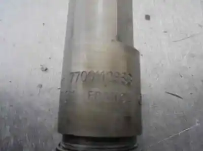 Gebrauchtes Autoersatzteil injektor zum renault megane i scenic (ja0) 1.9 dti diesel cat oem-iam-referenzen 7700112883  0432193611