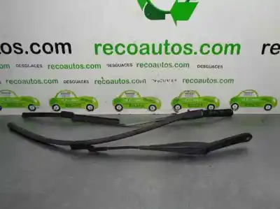 Peça sobressalente para automóvel em segunda mão haste de escova dianteiro direito por ford fiesta (cb1) 1.4 tdci cat referências oem iam 