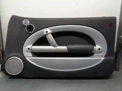 Second-hand car spare part right front door trim for mini mini (r50, r53) cooper oem iam references 51410017302