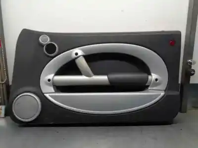 Second-hand car spare part right front door trim for mini mini (r50, r53) cooper oem iam references 51410017302  