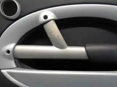 Second-hand car spare part right front door trim for mini mini (r50, r53) cooper oem iam references 51410017302  