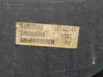 Second-hand car spare part right front door trim for mini mini (r50, r53) cooper oem iam references 51410017302  