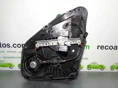 Автозапчасти б/у задний правый стеклорегулятор за ford fiesta (cb1) 1.4 tdci cat ссылки oem iam 8a61a27000al  