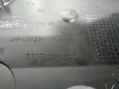 Автозапчасти б/у задний правый стеклорегулятор за ford fiesta (cb1) 1.4 tdci cat ссылки oem iam 8a61a27000al  