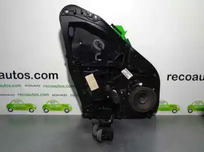 Peça sobressalente para automóvel em segunda mão elevador de vidros traseiro direito por ford fiesta (cb1) 1.4 tdci cat referências oem iam 8a61a27000al