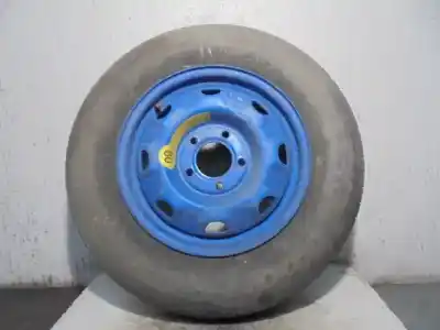 İkinci el araba yedek parçası yedek lastik için ssangyong rexton / rexton ii (gab_) 2.7 d 4x4 oem iam referansları t17590r16117m 16x51/2j 