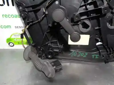 Автозапчасти б/у регулятор стекла заднего левого за ford fiesta (cb1) 1.4 tdci cat ссылки oem iam 8a61a27000  