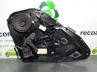 Peça sobressalente para automóvel em segunda mão elevador de vidros traseiro esquerdo por ford fiesta (cb1) 1.4 tdci cat referências oem iam 8a61a27000