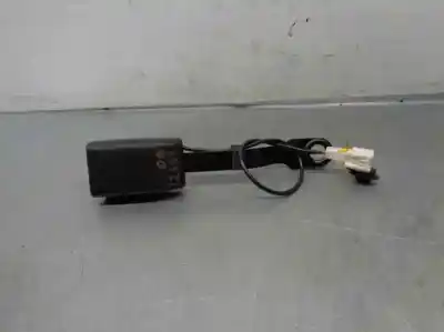 Peça sobressalente para automóvel em segunda mão chicote / encaixe cinto segurança por citroen c4 picasso i monospace (ud_) 1.6 hdi referências oem iam 96845112xt  
