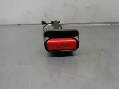 Peça sobressalente para automóvel em segunda mão chicote / encaixe cinto segurança por citroen c4 picasso i monospace (ud_) 1.6 hdi referências oem iam 96845112xt  