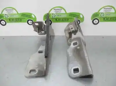 Pièce détachée automobile d'occasion charnière de capot pour renault megane i scenic (ja0) 1.4 cat références oem iam   