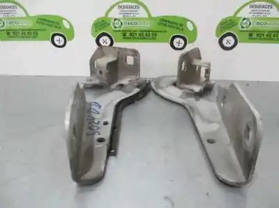 Second-hand car spare part bonnet hinge for renault megane i scenic (ja0) 1.4 cat oem iam references 