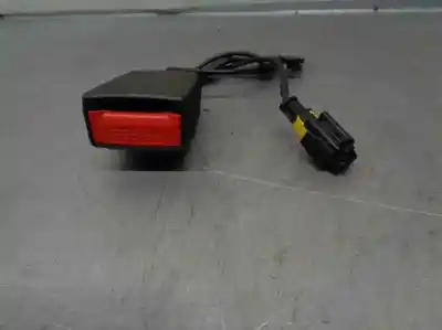 Peça sobressalente para automóvel em segunda mão chicote / encaixe cinto segurança por citroen c4 picasso i monospace (ud_) 1.6 hdi referências oem iam 96815438xt  