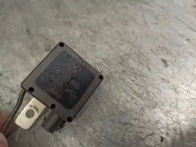 Peça sobressalente para automóvel em segunda mão antena por bmw x5 (e53) 3.0i referências oem iam 8380945  