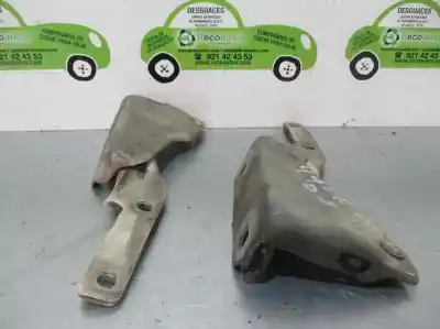 Pezzo di ricambio per auto di seconda mano cerniera del cofano per lancia ypsilon (101) 1.4 16v oro (10.2006->) riferimenti oem iam 