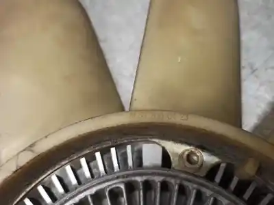 İkinci el araba yedek parçası viskoz motor fan için ssangyong rexton / rexton ii (gab_) 2.7 d 4x4 oem iam referansları a6652000222  152100062001