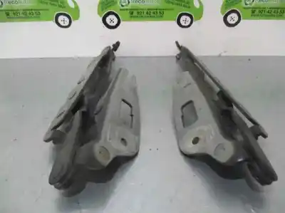 Peça sobressalente para automóvel em segunda mão articulação tampa mala por audi a4 berlina (8e) 1.9 tdi (96kw) referências oem iam 