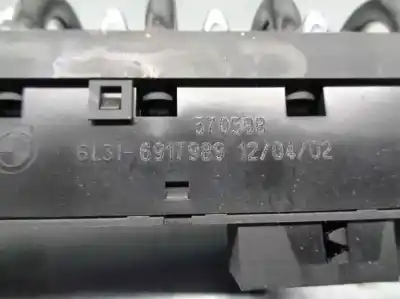 Second-hand car spare part multifunction switch for mini mini (r50, r53) cooper oem iam references 61316917989  