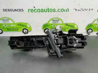 Автозапчасти б/у задняя правая наружная ручка за ford fiesta (cb1) 1.4 tdci cat ссылки oem iam 8a61a224a36am  