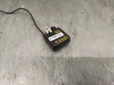 Peça sobressalente para automóvel em segunda mão antena por bmw x5 (e53) 3.0i referências oem iam   