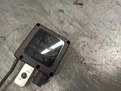 Peça sobressalente para automóvel em segunda mão antena por bmw x5 (e53) 3.0i referências oem iam   