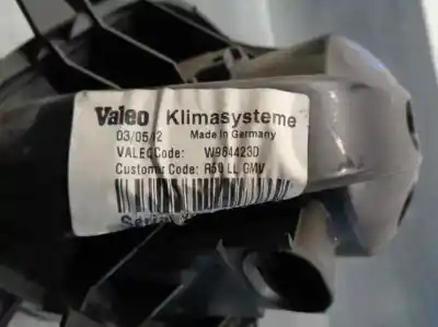 Автозапчастина б/у тепловий двигун для mini mini (r50, r53) cooper посилання на oem iam 0049548  w964423d