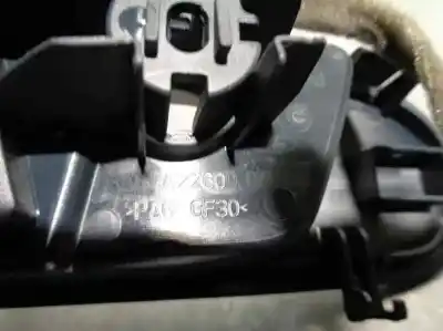 Автозапчасти б/у внутри передней правой ручки за ford fiesta (cb1) 1.4 tdci cat ссылки oem iam 8a61a22600bfw  