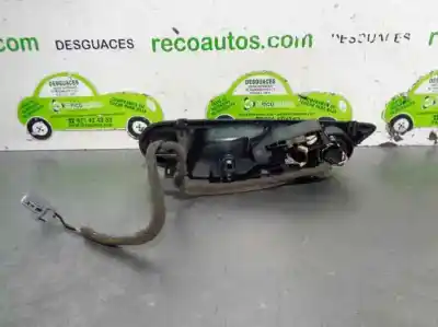 Peça sobressalente para automóvel em segunda mão puxador interior dianteiro direito por ford fiesta (cb1) 1.4 tdci cat referências oem iam 8a61a22600bfw  