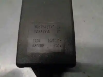 Peça sobressalente para automóvel em segunda mão chicote / encaixe cinto segurança por citroen c4 picasso i monospace (ud_) 1.6 hdi referências oem iam 96815436xt  