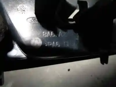 Автозапчасти б/у левая передняя внутренняя ручка за ford fiesta (cb1) 1.4 tdci cat ссылки oem iam 8a61a22601afw  