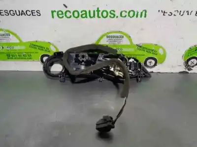 Second-hand car spare part interior left front handle for ford fiesta (cb1) 1.4 tdci cat oem iam references 8a61a22601afw  