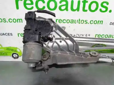 Автозапчасти б/у мотор переднего стеклоочистителя за ford fiesta (cb1) 1.4 tdci cat ссылки oem iam 8a6117b571ab  0390241574