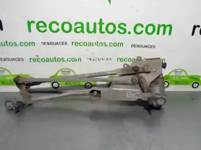 Автозапчасти б/у мотор переднего стеклоочистителя за ford fiesta (cb1) 1.4 tdci cat ссылки oem iam 8a6117b571ab  0390241574