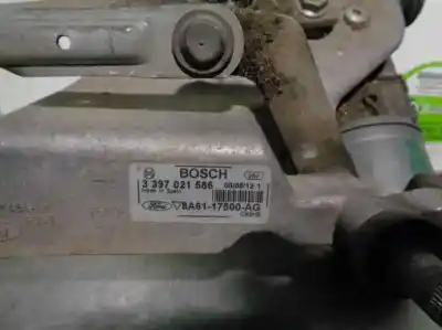 Автозапчасти б/у мотор переднего стеклоочистителя за ford fiesta (cb1) 1.4 tdci cat ссылки oem iam 8a6117b571ab  0390241574